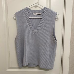 Zara Sweater Vest